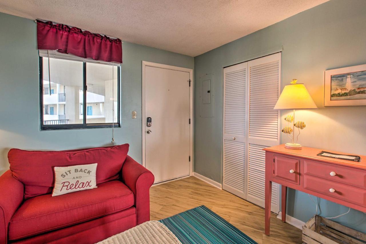 Sands Villa Resort Oceanfront Condo With Pools! Atlantic Beach Buitenkant foto