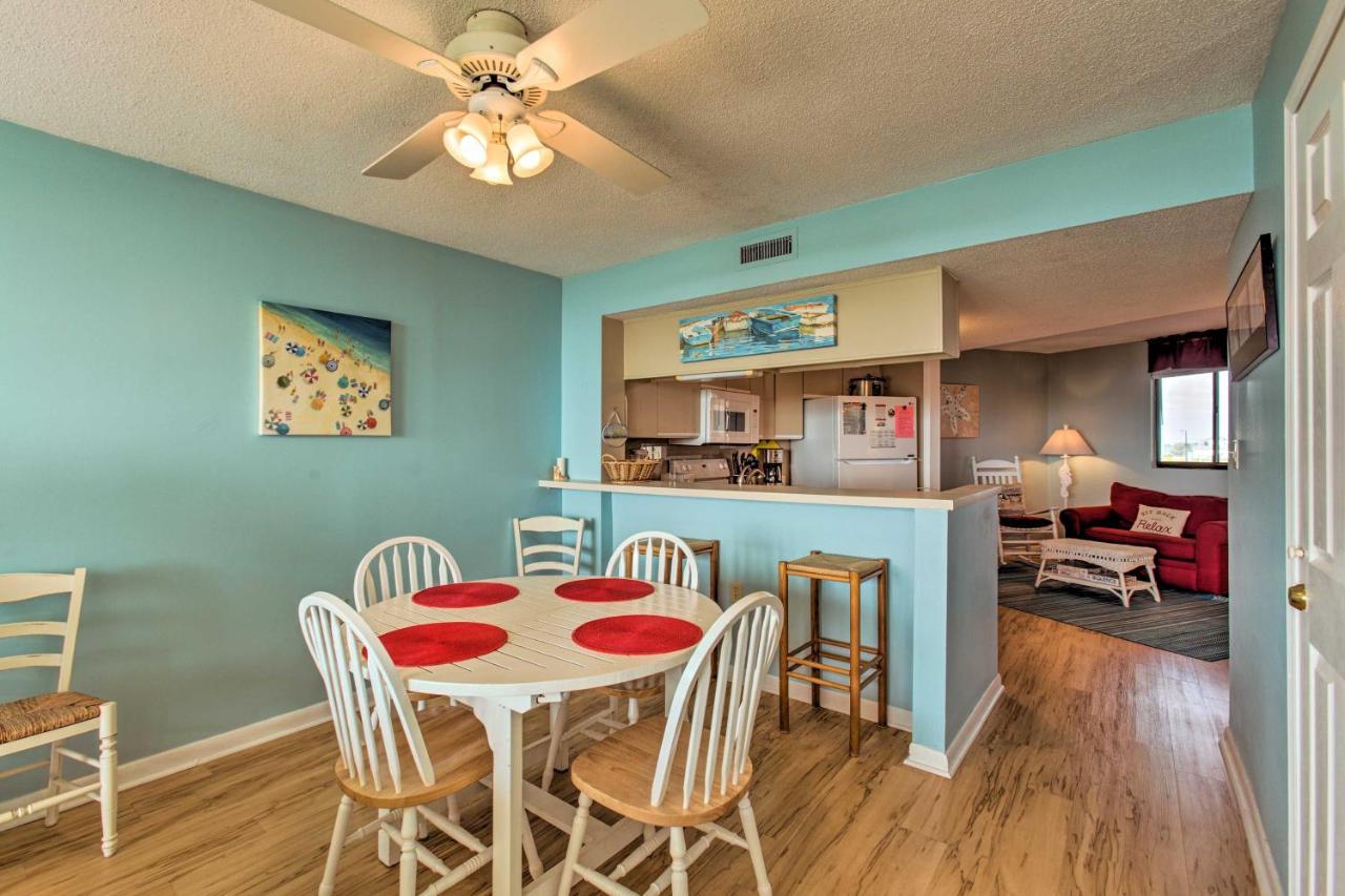 Sands Villa Resort Oceanfront Condo With Pools! Atlantic Beach Buitenkant foto