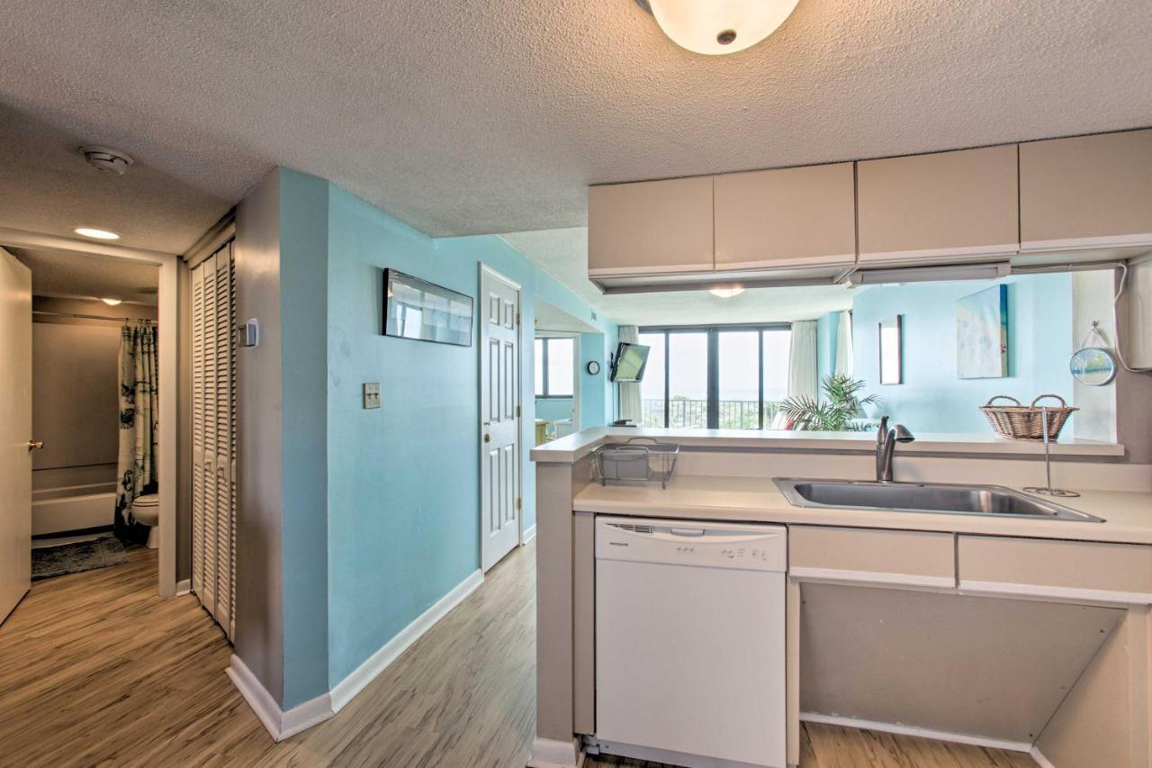 Sands Villa Resort Oceanfront Condo With Pools! Atlantic Beach Buitenkant foto
