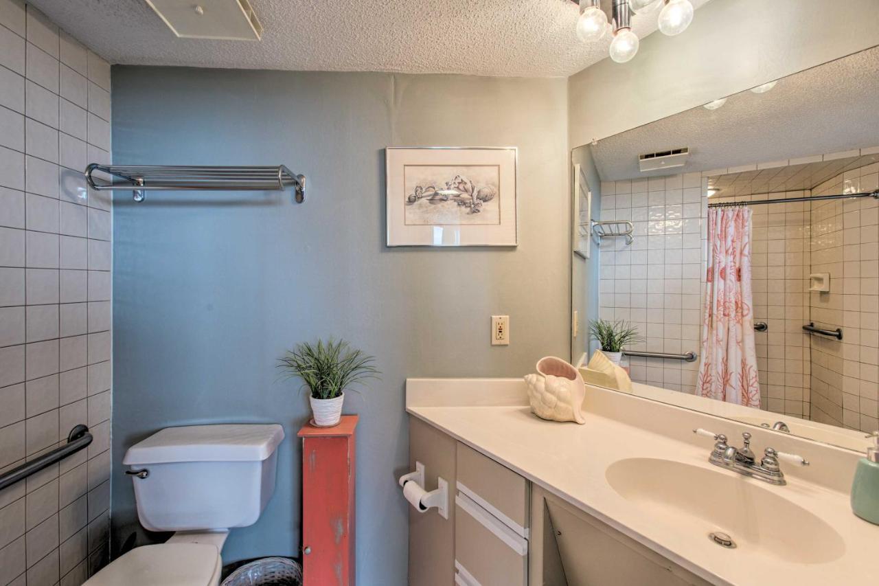 Sands Villa Resort Oceanfront Condo With Pools! Atlantic Beach Buitenkant foto