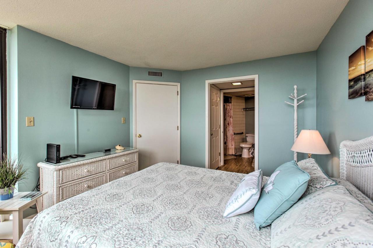 Sands Villa Resort Oceanfront Condo With Pools! Atlantic Beach Buitenkant foto