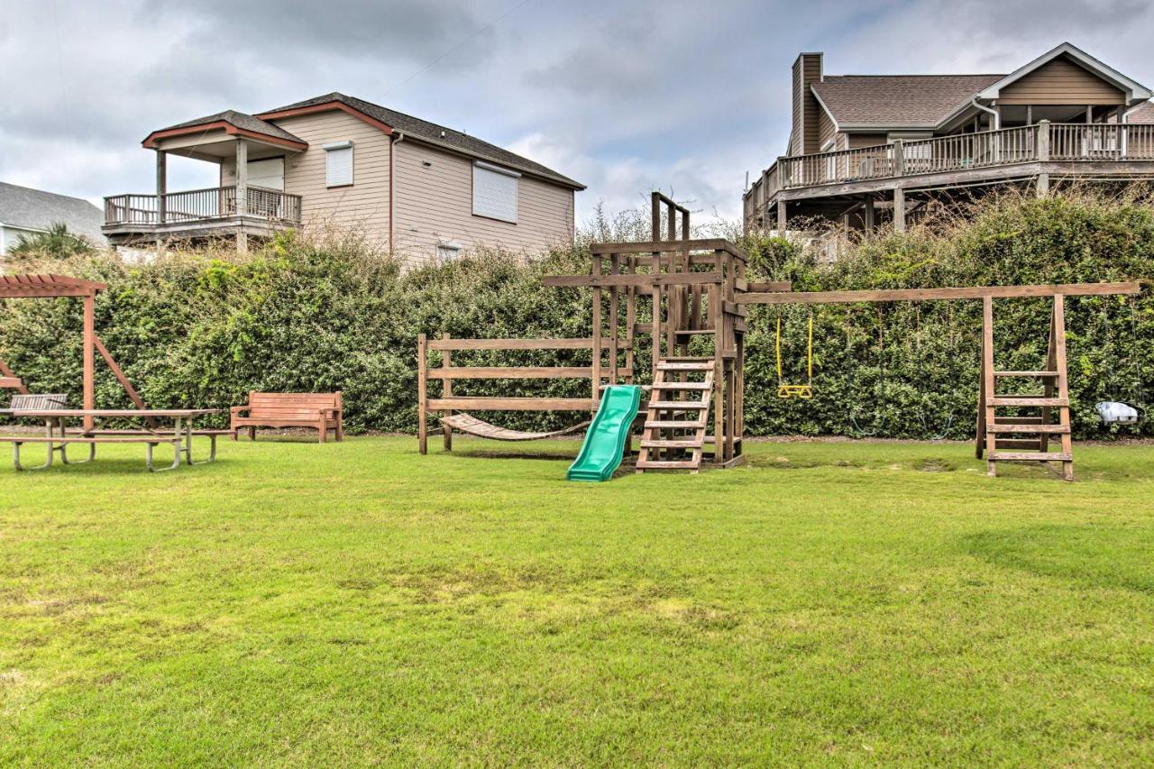 Sands Villa Resort Oceanfront Condo With Pools! Atlantic Beach Buitenkant foto