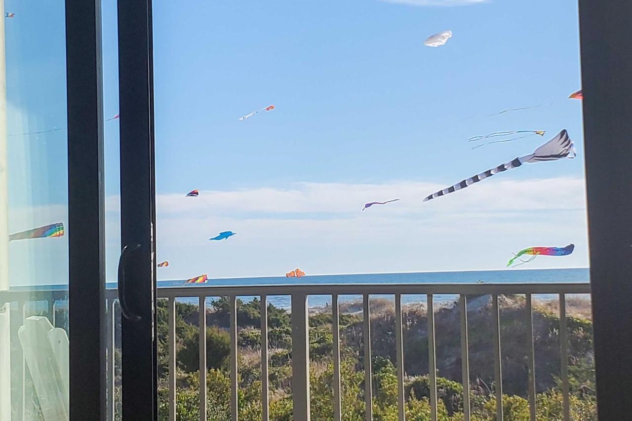 Sands Villa Resort Oceanfront Condo With Pools! Atlantic Beach Buitenkant foto
