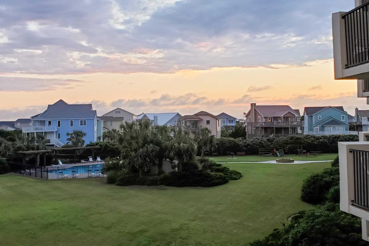 Sands Villa Resort Oceanfront Condo With Pools! Atlantic Beach Buitenkant foto